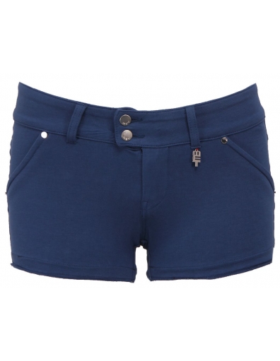 Shortey J100 539 - Hosen - Met Jeans - Blau